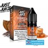 Just Juice Tobacco Vanilla Toffee Salt 10 ml 20 mg (e-liquid)