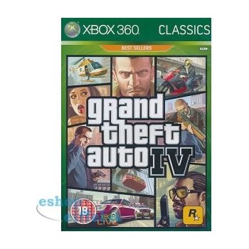 GTA 4 od 20,08 € - Heureka.sk