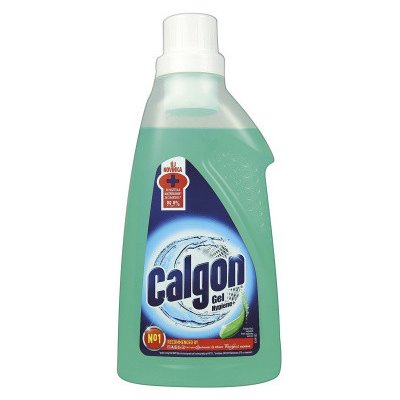 Calgon gél na zmäkčenie vody Hygiene+ 750ml
