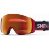 SMITH snb okuliare - 4D Mag Crimson Glitch Hunter (99MP) veľkosť: OS