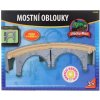 Mašinka Tomáš mostné oblúky