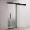 Amalfi Satinato Nano skleněné posuvné dveře 1025 x 2050 mm