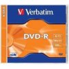 Disk Verbatim DVD-R 4,7GB 16x
