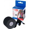 FIXAtape Kinesio Standard tejp. páska čierna 5 cm x 5 m