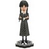 Wednesday Head Knocker Bobble-Head Figúrka Wednesday Addams 21 cm