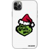 Picasee Fashion Case pre Apple iPhone 11 Pro Max - Grinch 2