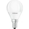 OSRAM VALUE E14 7W (7, 5W)/ 840 CLP60 miniglobe studená 355545,00