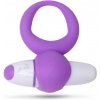 Vibračný krúžok - Aquila fialová
