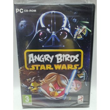 Angry Birds: Star Wars