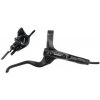 SHIMANO Brzda hydr. E-MT201 zadná čierna Post Mount 1700mm had.+plat. B05S