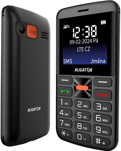 Aligator A910 Senior