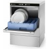 Umývačka riadu 50x50 - elektronicky riadená, HENDI, 230V/3600W, 570x600x(H)830mm