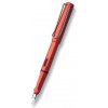Lamy safari Shiny Red 016/4000181