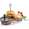 Gefu BBQ burger set
