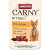Animonda Carny Kitten hydinový koktejl 85 g