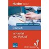 Deutsch in Handel und Verkauf - Griechisch, Spanisch, Polnisch, Rumänisch (Leila Finger,Inge Kunerl,Angelika Gajkowski,Michael Kaupert,Marietta Kremastioti,Carmen María de Miguel)(Pevná)