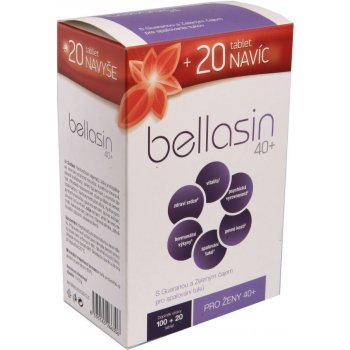 Salutem Pharma Bellasin 40+ 120 kapsúl od 33,98 € - Heureka.sk