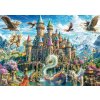 SCHMIDT Puzzle Pohádkový zámek 1000 dílků
