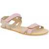 Barefoot dámske sandále Antal - Alondra Pink ružove