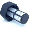 Palivový filter + tesnenie pre WACKER vibračný mech BS600, BS500, BS650, BS700, BS500, 600, 650, 700, WM80 nahrádza originál 155079, 0155079
