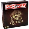 Monopoly Queen Edition EN