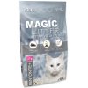 Mačkolit MAGIC LITTER Bentonite Ultra White with Carbon 10 l/ 9kg