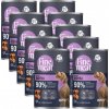 PetRepublic Fine Meat pokrm z morčacieho mäsa 10x400g pre psov