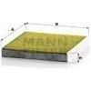 MANN Filter vnutorneho priestoru FP 26 009 OL.GOLF VI,IBIZA 2.0TDI 08-