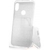 Shine Case Honor 8A Stříbrné