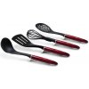 Kuchynské náčinie 4 ks Berlingerhaus Metallic Line Burgundy BH-6235