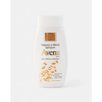 BC Bione Avena Sativa šampón pre citlivú pokožku 260 ml