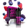 Just Juice Fruits Berry Burst 10ml Obsah nikotínu v mg/ml: 11 mg/ml