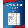 Large Sudoku 12x12 - Medium - Volume 17 - 276 Puzzles