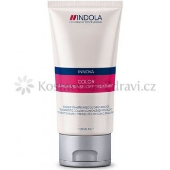 Indola Innova Color Mask Treatment maska na vlasy 150 ml