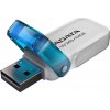 ADATA Flash Disk 64GB UV240, USB 2.0, bílá (AUV240-64G-RWH)