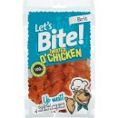 Brit Let's Bite Twister o'Chicken 80g