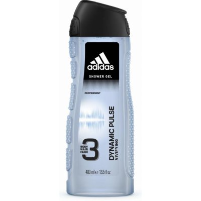 Adidas Dynamic Pulse Men sprchový gél 400 ml