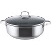 Silvercrest® Kastról z ušľachtilej ocele, 28 cm (bez keramickej vrstvy Ilag® Professional S) (100401533)