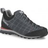 Dolomite diagonal gtx storm grey fiery red