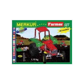 Merkur Farmer set