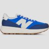 New Balance Nízke tenisky 370 Modrá