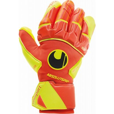 Uhlsport Dyn.Impulse Absolutgrip TW glove 1011141-001 od 67,4 € - Heureka.sk
