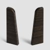 Egger Ukončenie ľavé+pravé Hardwood dark brown 60