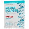 Biomedica Marine kolagen drink + Darček vrecúška 2 x 30 vreciek + darček mini sada 4Kerahair