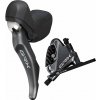 Brzdová súprava SHIMANO GRX BR-RX810+ST-RX810 predná/ľavá J-sada (ST) polymér + chl BH90/100cm