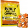 Olimp Whey Protein Complex 35g slaný karamel proteín, koncentrát WPC