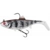 Fox Rage Gumová Nástraha Wobble Replicant Zebra UV - 18 cm 90 g