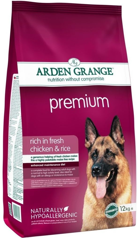 Arden Grange Premium 2 kg