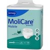 Molicare Premium Mobile zelené 5 kvapiek M 14 ks