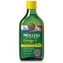 Möller's Omega 3 rybí olej citrón 250 ml